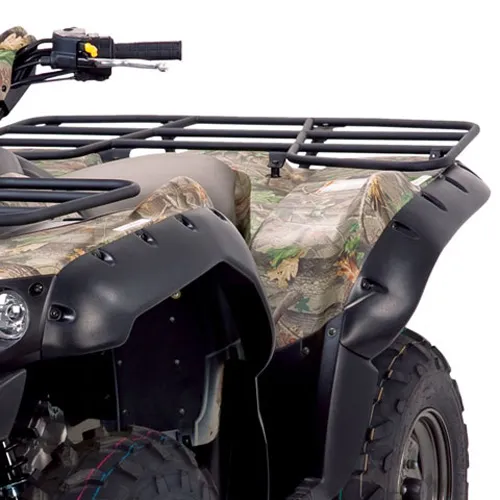 Maier Polyethylene ATV Fender Flares Set +2" Black 4pk