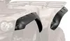 Maier Polyethylene ATV Fender Flares Set +2" Black 4pk