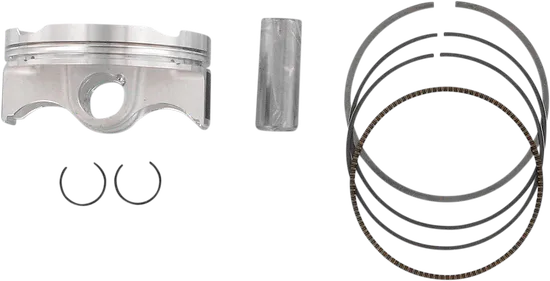 Wiseco Piston 66mm STD 11.7:1