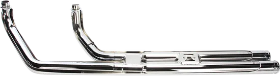 Cobra Chrome Speedster Long Exhaust Muffler