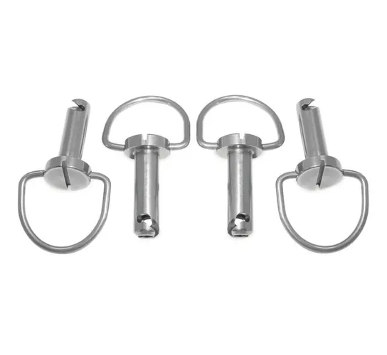BC Bail Head Studs for Saddlebag Latch Kit