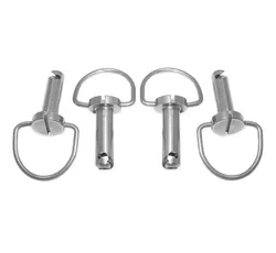 BC Bail Head Studs for Saddlebag Latch Kit