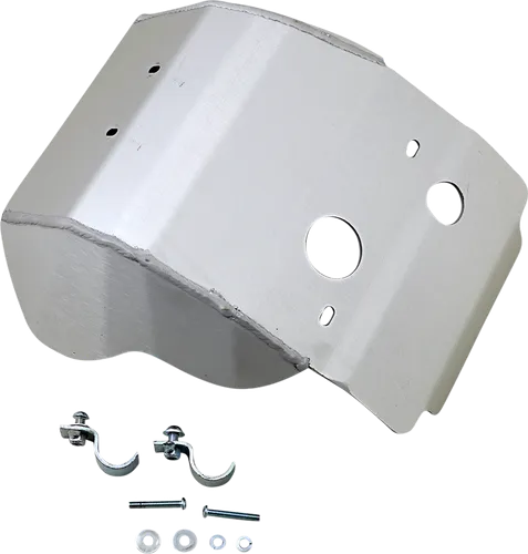 Moose Aluminum Engine Chassis Belly Skid Plate Guard