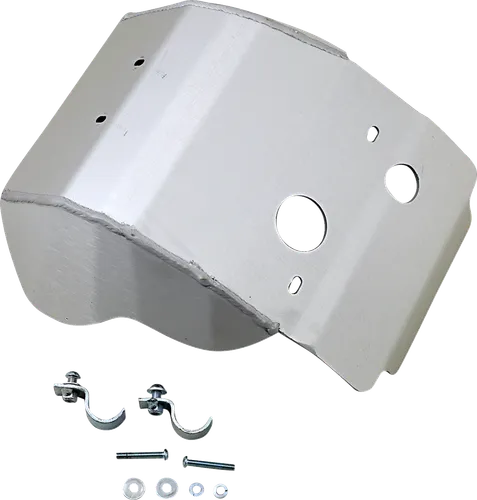 Moose Aluminum Engine Chassis Belly Skid Plate Guard 2