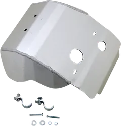 Moose Aluminum Engine Chassis Belly Skid Plate Guard