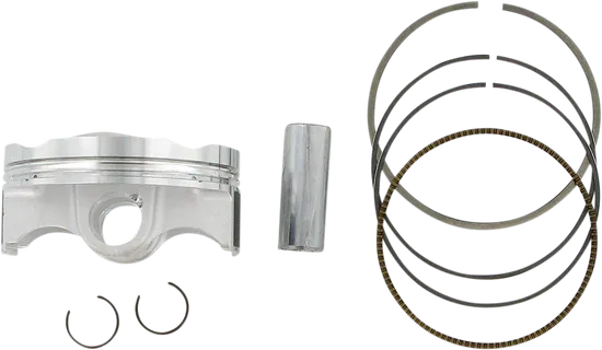 Wiseco Piston 66mm STD 12.2:1