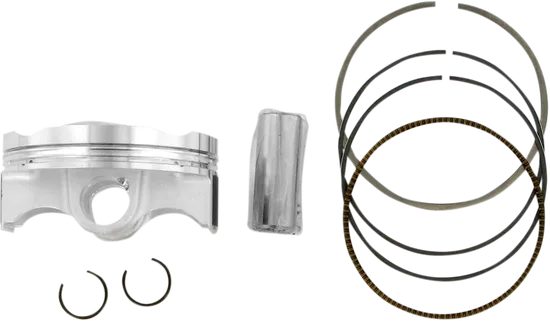 Wiseco High Performance Piston Kit 68mm 2.00OB 12.4:1