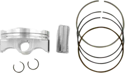Wiseco High Performance Piston Kit 68mm 2.00OB 12.4:1