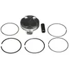 Wiseco High Performance Piston Kit 68mm 2.00OB 12.4:1