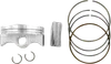 Wiseco High Performance Piston Kit 68mm 2.00OB 12.4:1