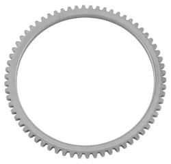 Twin Power Black Oxide 66 Tooth Starter Ring Gear w Bolts