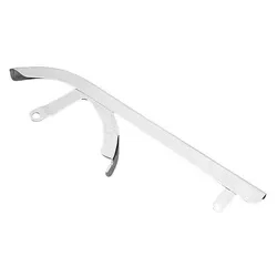 BC Chrome Upper Drive Belt Protector Guard for Harley Sportster 883 1200