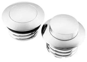 BC Screw In Pop Up Gas Petrol Fuel Cap Set Vented 2