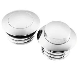 BC Screw In Pop Up Gas Petrol Fuel Cap Set Vented