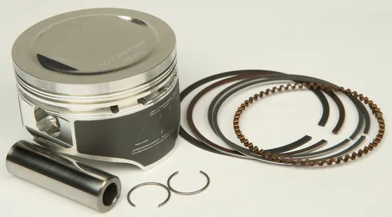 Wiseco High Performance Piston Kit 69mm .5mm OB 10.5:1