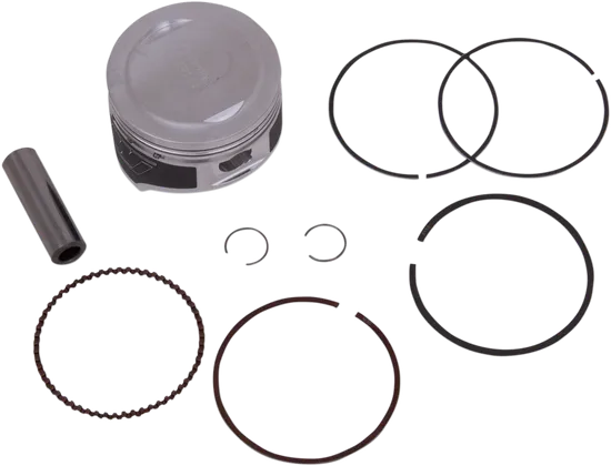 Wiseco High Performance Piston Kit 69mm .5mm OB 10.5:1