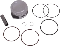 Wiseco High Performance Piston Kit 69mm .5mm OB 10.5:1