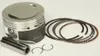 Wiseco High Performance Piston Kit 69mm .5mm OB 10.5:1