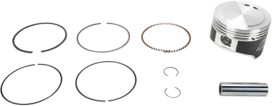 Wiseco Piston 69.50mm +1 10.5:1