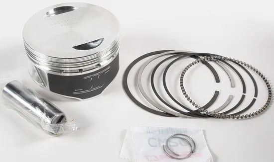 Wiseco High Performance Piston Kit 84.5mm STD 11:1