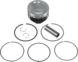 Wiseco High Performance Piston Kit 84.5mm STD 11:1