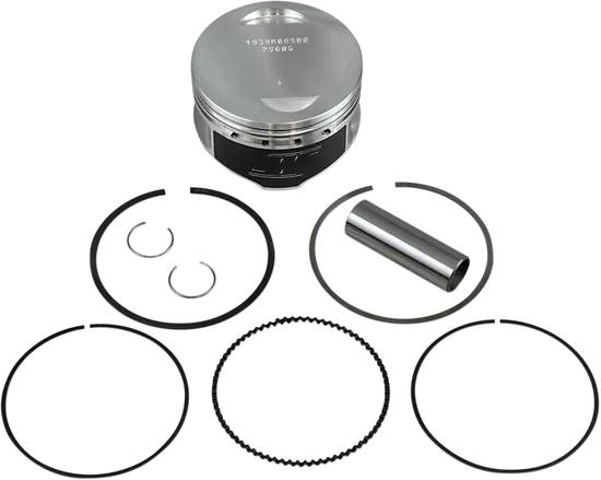 Wiseco High Performance Piston Kit 85mm .5mm OB 11:1
