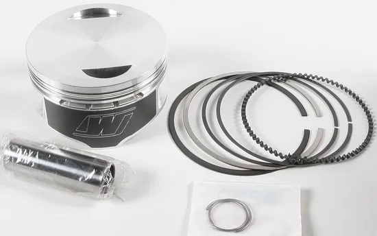 Wiseco High Performance Piston Kit 85mm .5mm OB 11:1