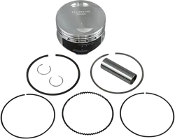Wiseco High Performance Piston Kit 85mm .5mm OB 11:1