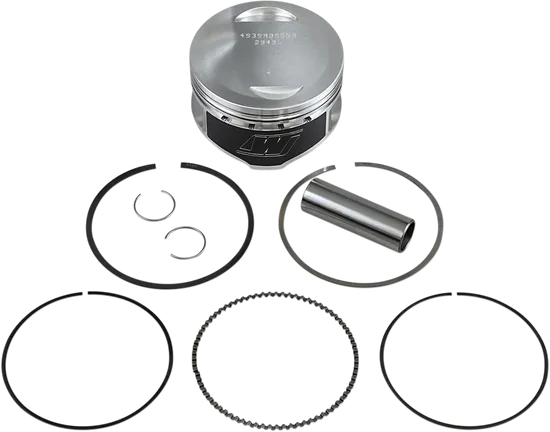 Wiseco High Performance Piston Kit 85.50mm 1.00OB 11.0:1