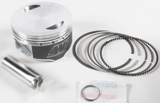 Wiseco High Performance Piston Kit 85.50mm 1.00OB 11.0:1