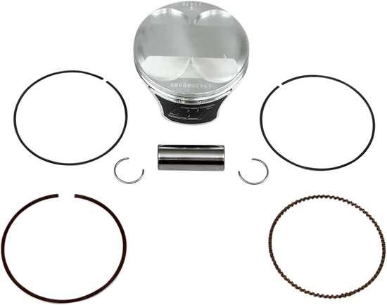 Wiseco High Performance Piston Kit 89mm 12.0:1