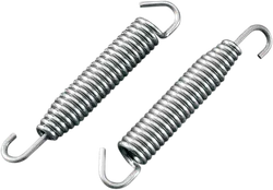 Moose Racing Stainless Steel 95mm Exhaust Spring Pair