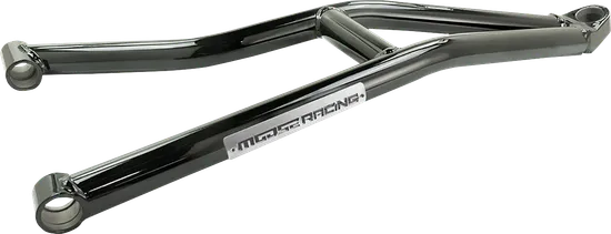 Moose Black Lower Control A Arm Set