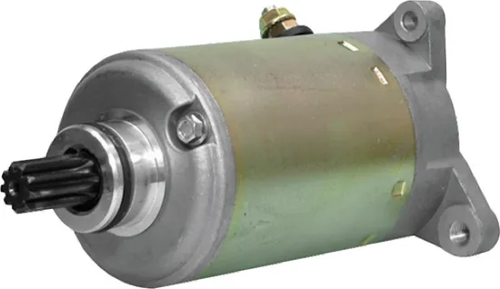 Quadboss Electric Starter Motor