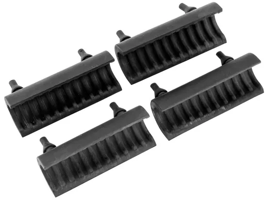 BC Saddlebag Isolator Cushion Support 1