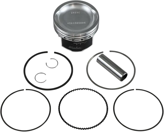 Wiseco High Performance Piston Kit 80mm STD 10.2:1