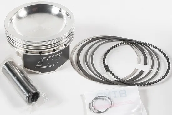 Wiseco High Performance Piston Kit 82mm 2mm OB 10.2:1