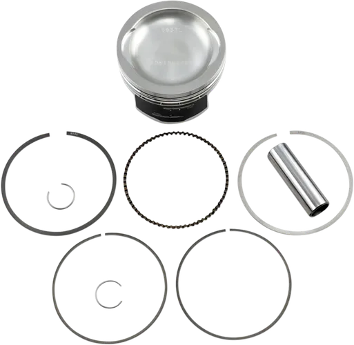 Wiseco High Performance Piston Kit 82mm 2mm OB 10.2:1
