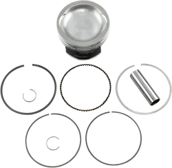 Wiseco High Performance Piston Kit 82mm 2mm OB 10.2:1