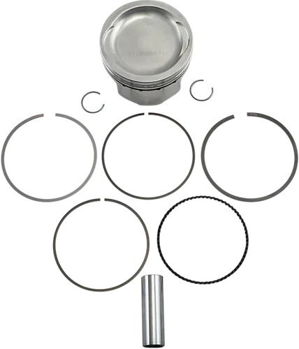 Wiseco High Performance Piston Kit 80mm STD 11:1