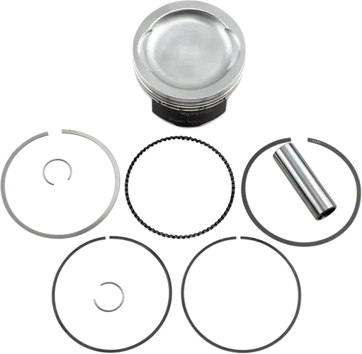 Wiseco High Performance Piston Kit 82mm 2mm OB 11:1