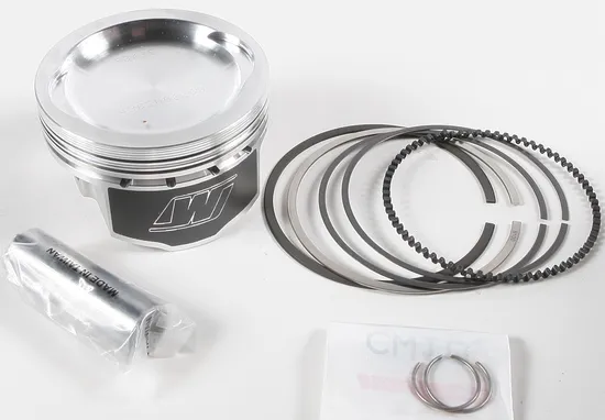 Wiseco High Performance Piston Kit 82mm 2mm OB 11:1