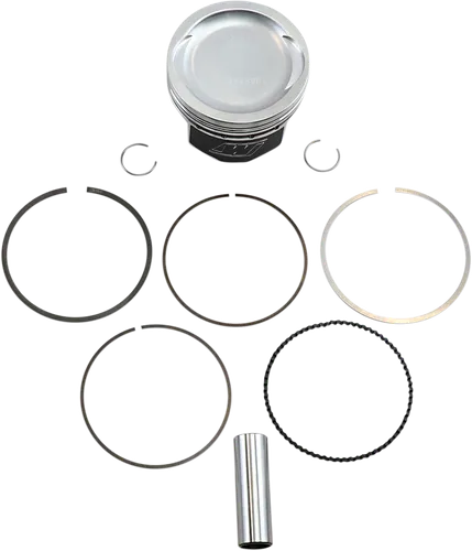 Wiseco High Performance Piston Kit 80mm STD 12:1