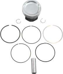 Wiseco High Performance Piston Kit 80mm STD 12:1