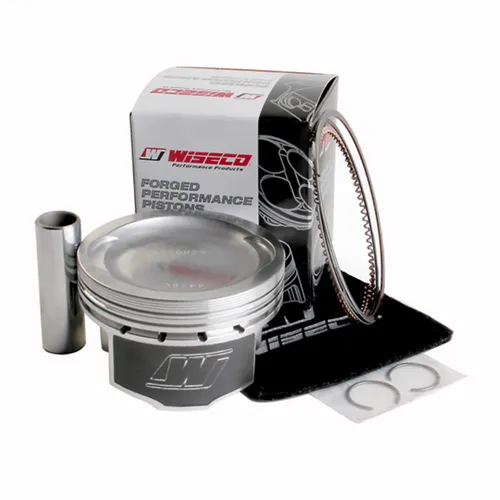 Wiseco High Performance Piston Kit 82mm 2mm OB 12:1