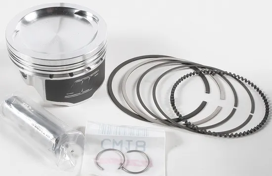 Wiseco High Performance Piston Kit 82mm 2mm OB 12:1