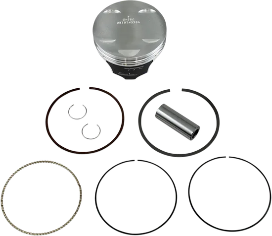 Wiseco Piston 101mm +1mm 9.9:1