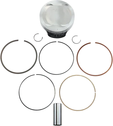 Wiseco HC 13.6:1 Piston 78mm STD
