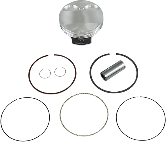Wiseco Big Bore Piston 96mm Std 12.4:1