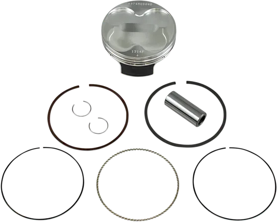 Wiseco High Performance Piston Kit STD 96mm 13.4:1
